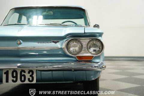 1963 Chevrolet Corvair