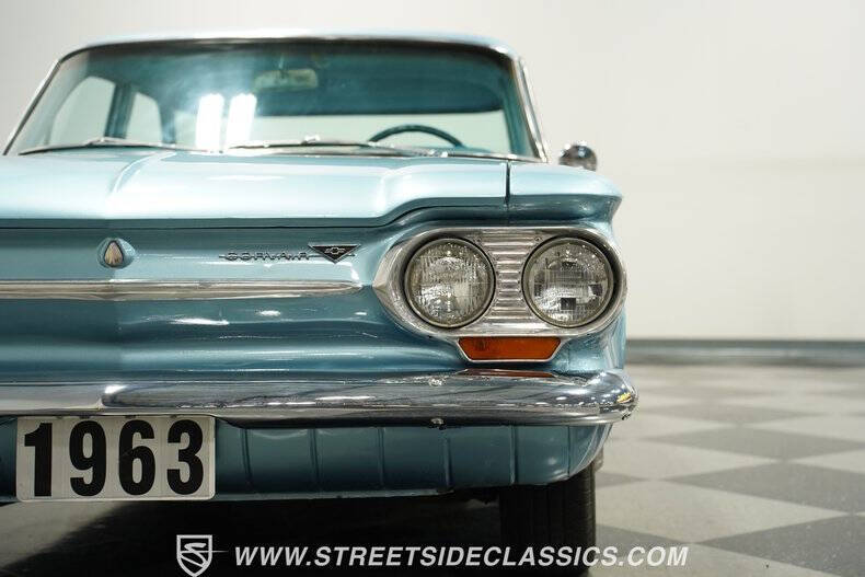 1963 Chevrolet Corvair