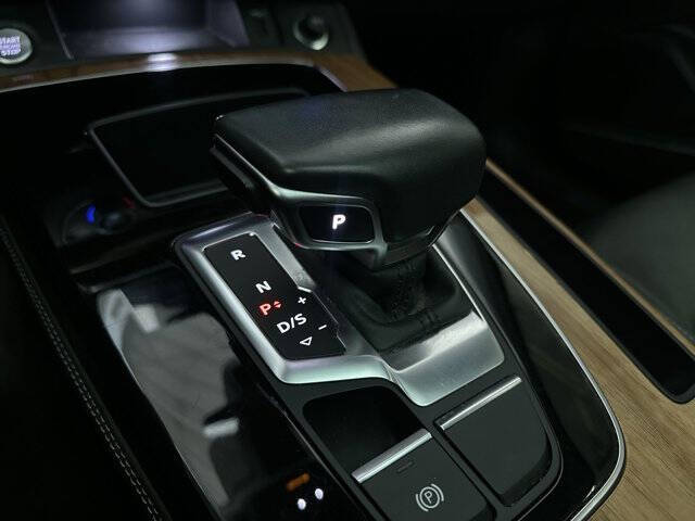 2023 Audi Q5 quattro S line Prem Plus 45 TFSI