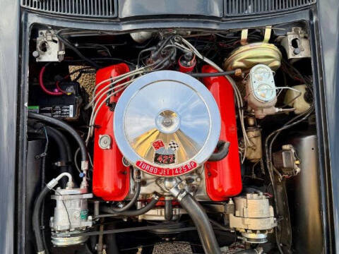 1966 Chevrolet Corvette