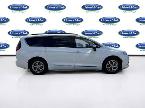 2023 Chrysler Pacifica Limited