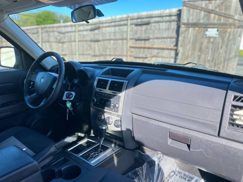 2010 Dodge Nitro SE