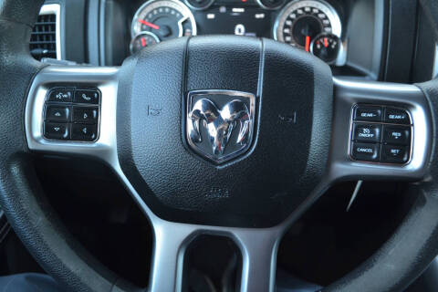 2021 RAM 1500 Classic Warlock