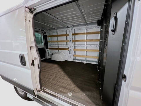 2025 RAM ProMaster