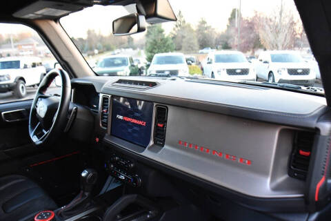 2023 Ford Bronco Raptor