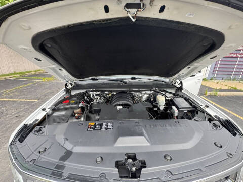 2015 Chevrolet Suburban LT