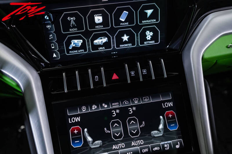 2022 Lamborghini Urus
