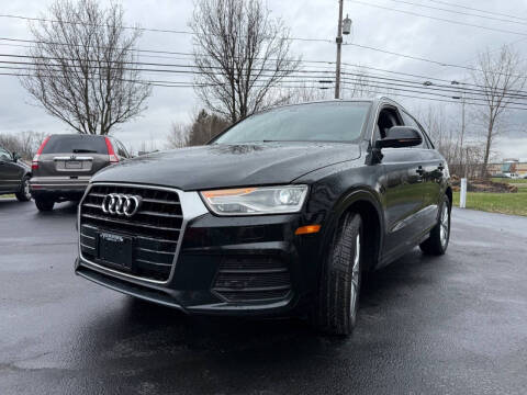 2017 Audi Q3 2.0T Premium Plus