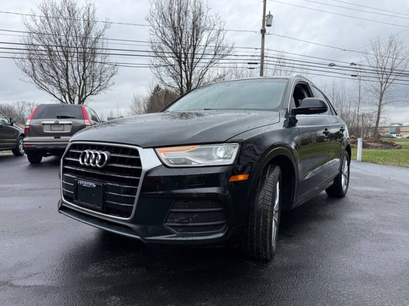 2017 Audi Q3 2.0T Premium Plus