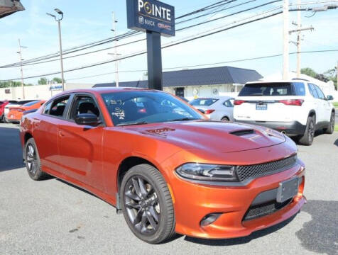 2021 Dodge Charger for sale at Pointe Buick Gmc in Carneys Point NJ
