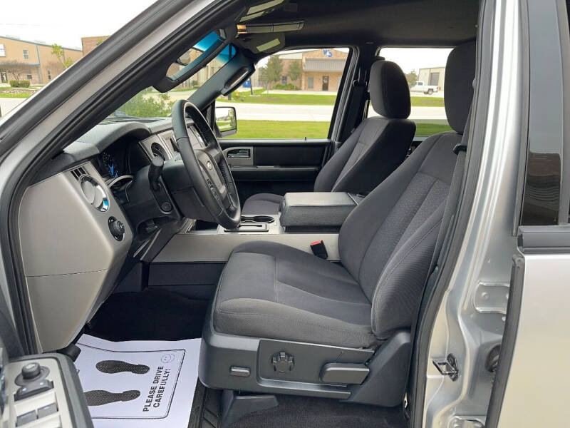 2015 Ford Expedition EL XLT