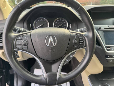 2020 Acura MDX SH-AWD w/Tech