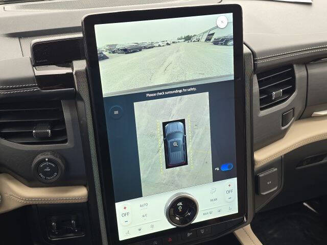 2023 Ford Expedition Platinum
