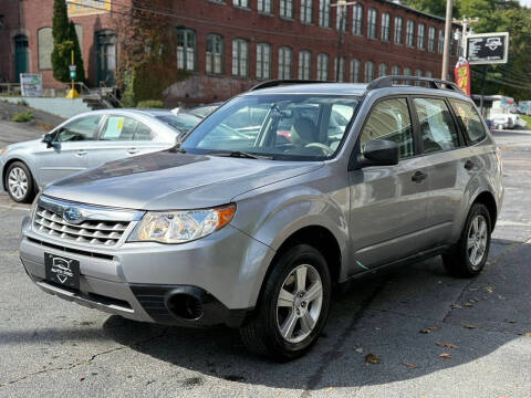2011 Subaru Forester 2.5X