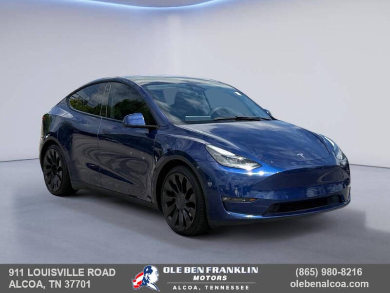 2022 Tesla Model Y Performance