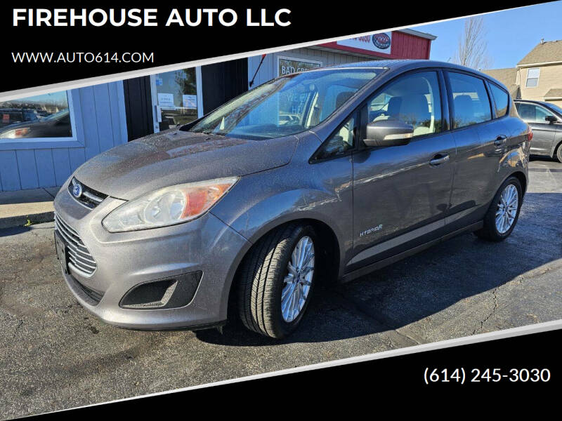 2013 Ford C-MAX Hybrid for sale at FIREHOUSE AUTO LLC in Canal Winchester OH