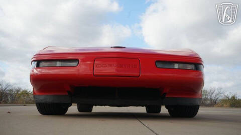 1993 Chevrolet Corvette