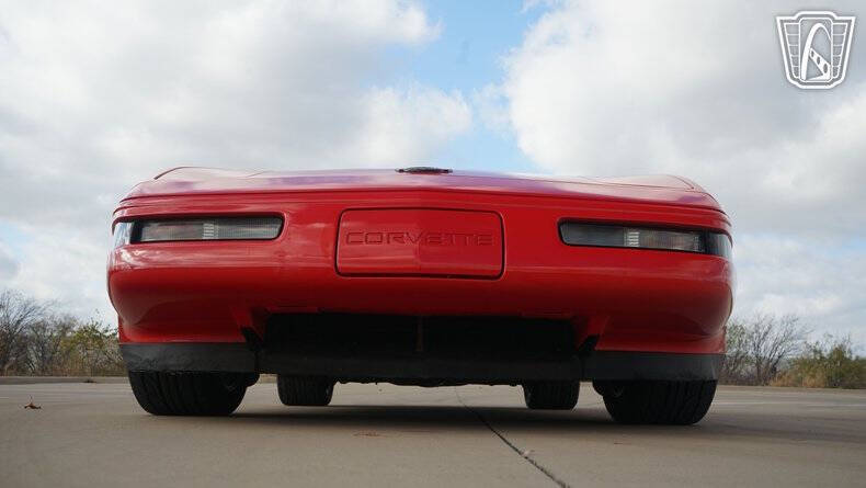 1993 Chevrolet Corvette