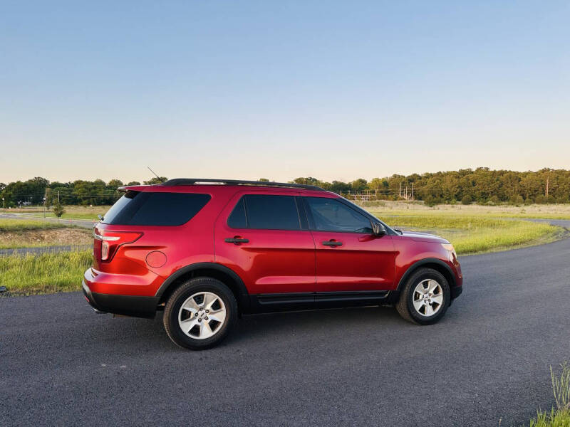 2013 Ford Explorer