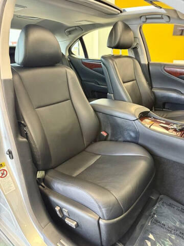 2007 Lexus LS 460