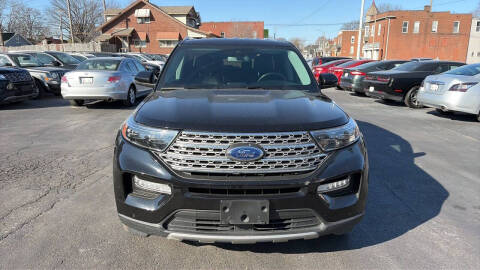 2024 Ford Explorer Limited