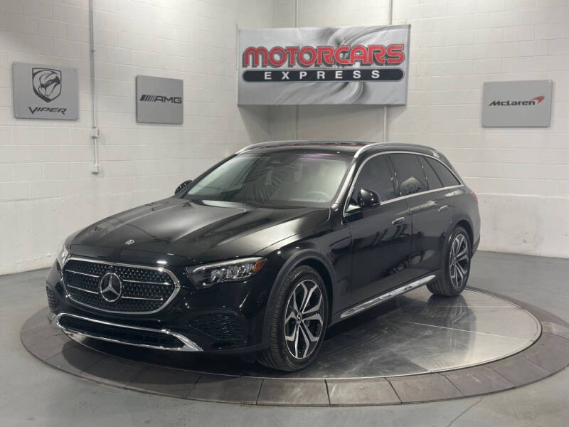 2024 Mercedes-Benz E-Class E 450 4MATIC All-Terrain