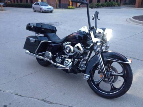 2000 Harley-Davidson Road King for sale at Haggle Me Classics in Hobart IN