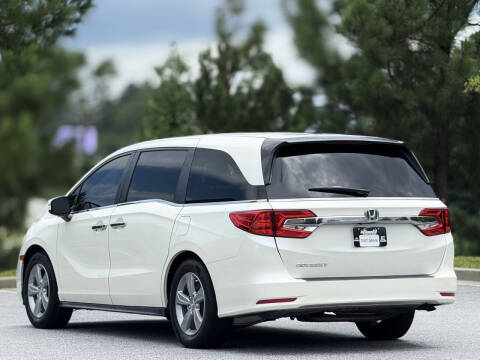 2019 Honda Odyssey EX-L
