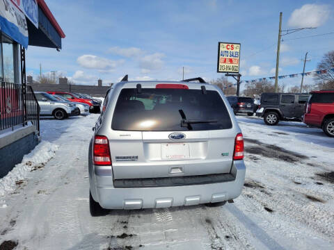 2010 Ford Escape XLT