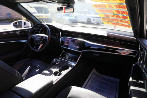 2023 Audi A6 quattro Premium 45 TFSI