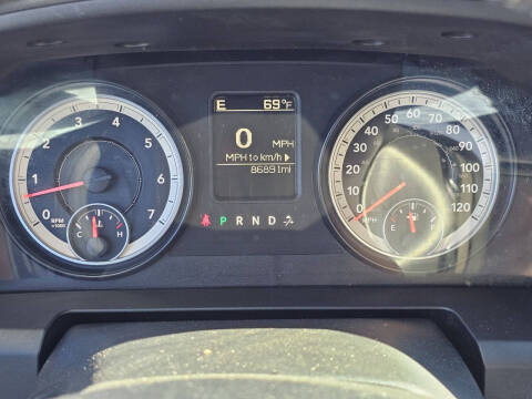 2014 RAM 1500 Big Horn