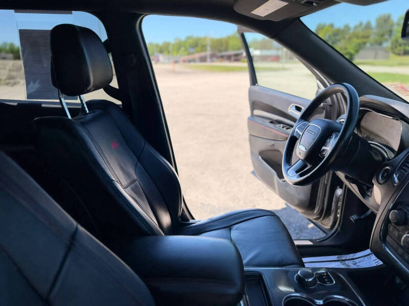 2014 Dodge Durango R/T