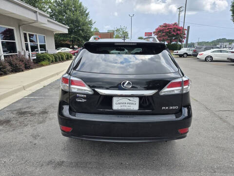 2014 Lexus RX 350