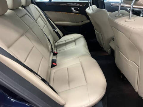 2012 Mercedes-Benz E-Class E 350 Luxury 4MATIC