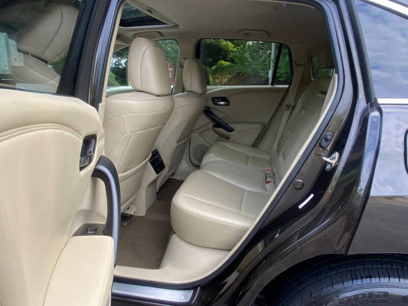 2017 Acura RDX