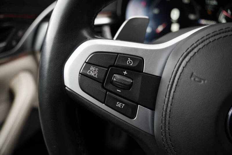 2019 BMW 5 Series M550i xDrive