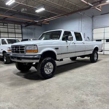 1997 Ford F-350