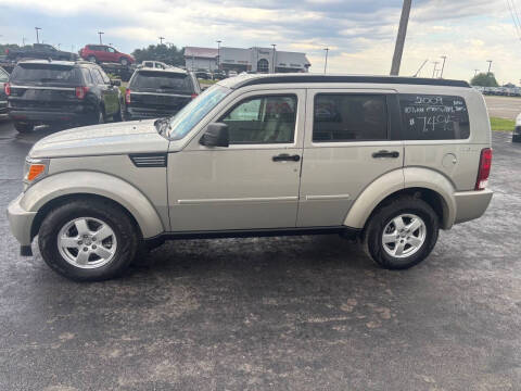2009 Dodge Nitro SE