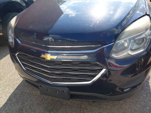2016 Chevrolet Equinox LS