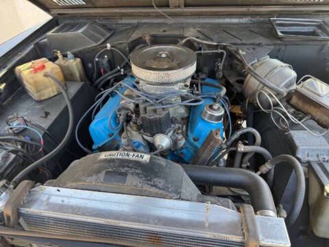 1976 Ford Bronco