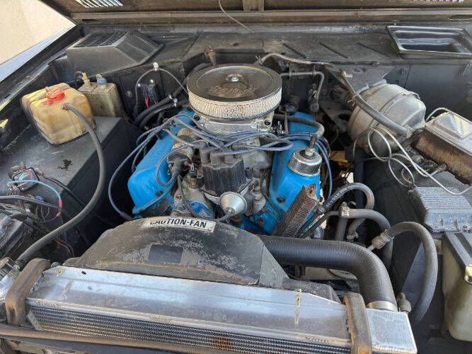 1976 Ford Bronco