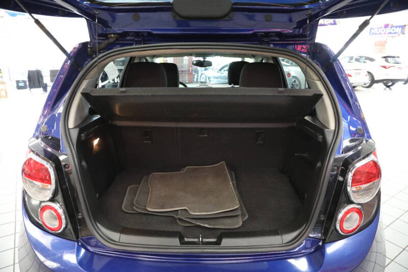 2014 Chevrolet Sonic LT Auto
