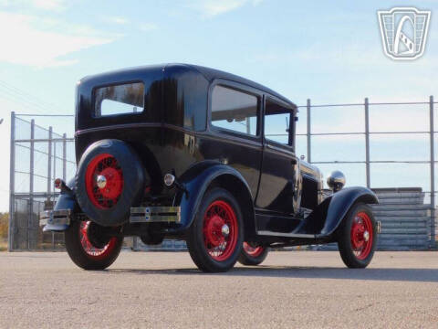 1931 Ford Model A