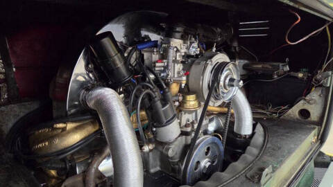 1967 Volkswagen Transporter II