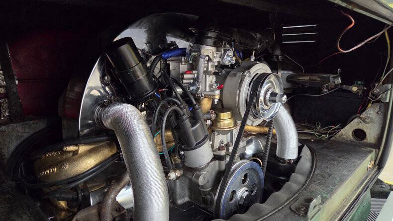 1967 Volkswagen Transporter II