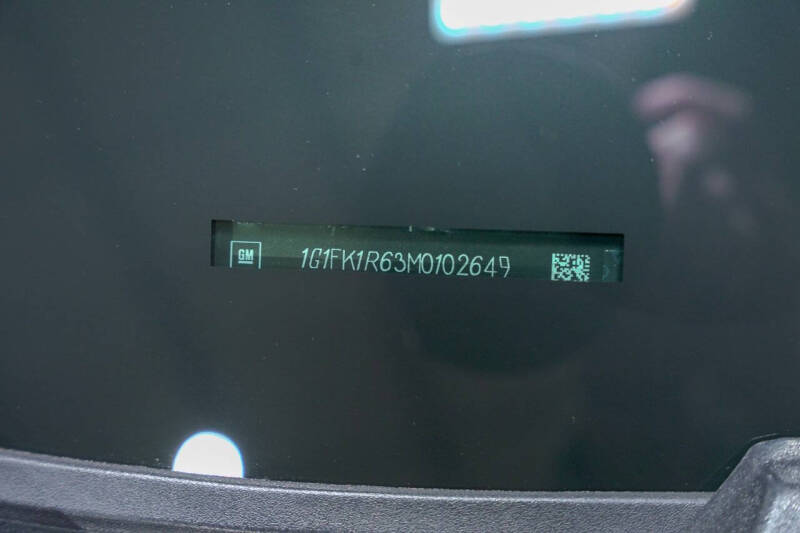 2021 Chevrolet Camaro ZL1