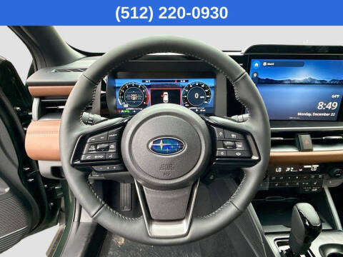 2026 Subaru Outback Touring XT