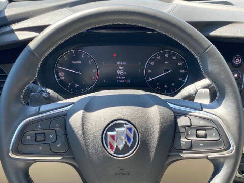 2023 Buick Envision Preferred