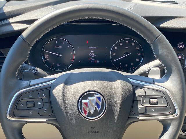 2023 Buick Envision Preferred
