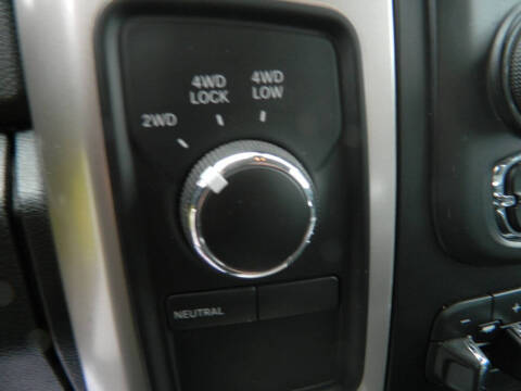 2017 RAM 3500 SLT